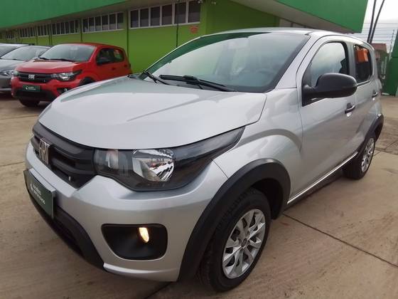 FIAT MOBI 1.0 EVO FLEX LIKE. MANUAL